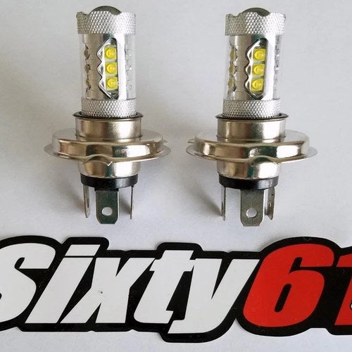 LED Headlight Bulb Suzuki DR650SE DR650 SE 1990-2017 2018 2019 HID 35W White