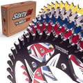 FZ09 Rear Sprocket 2014-2017 Yamaha Vortex 525 35-66T Aluminum Red Black Blue