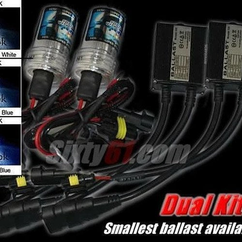 Kawasaki Z900 ZR 900 RS HID Kit 2017 2018 2019 Hi-Lo Conversion Headlight Bulb