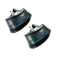 2) Inner Tube 2.75-10 2.50-10 For Razor MX500 MX650 Bent Angled Valve Stem