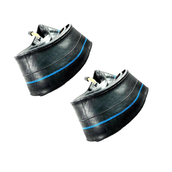 2) Inner Tube 2.75-10 2.50-10 For Razor MX500 MX650 Bent Angled Valve Stem