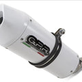 Gpr Exhaust Can Am Spyder 1000 RS Rss 2013-2016 Slip-On Albus Ceramic DB Killer