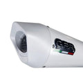 Gpr Exhaust Honda CB500F 2016-2018 Homolog Slip-On Albus Evo4