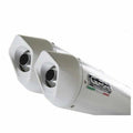 Gpr Exhaust KTM LC4 Smc 625 2005-2006 Pair Homolog Slip-On Albus Ceramic