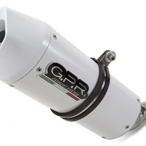 Gpr Exhaust Honda Crossrunner VFR800X 2015-2016 Slip-On Albus Ceramic DB Killer