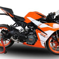 Gpr Exhaust KTM RC 125 2017-2020 Homolog Slip-On M3 Inox