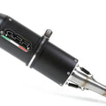 Gpr Exhaust Husqvarna TE 610 E-SM 610 2007-2009 Slip-On Furore Nero DB Killer