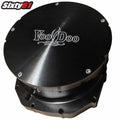 Hayabusa Engine Clutch Cover 1999-2023 2024 2025 2026 Voodoo Quick Access Black