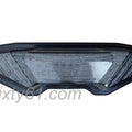 Yamaha FZ09 MT09 FJ09 FZ10 MT10 Tail Light LED Integrated Turn Signals Smoke
