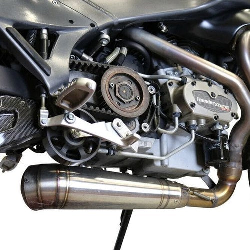 Gpr Exhaust Buell Ulysses XB12X 2003-2006 2007 Slip-On Powercone Evo DB Killer