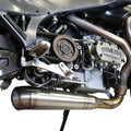 Gpr Exhaust Buell Ulysses XB12X 2003-2006 2007 Slip-On Powercone Evo DB Killer