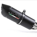 Gpr Exhaust Suzuki DRZ400 SM 2005-2010 Homologated Full System Furore Nero