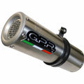 Gpr Exhaust Suzuki SV650 - S 1999-2002 System M3 Inox, DB Killer