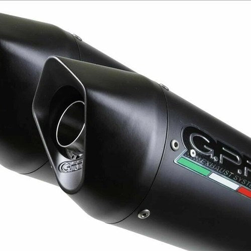 Gpr Exhaust Suzuki Rmz 250 2004-2005 Homolog Full System Furore Nero