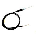 Throttle Cable 48" Black Straight End 125CC 140CC Super Pit Dirt Bike New