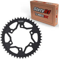 Hayabusa Rear Sprocket 2008-2025 2026 Vortex 530 Pitch 40-48T Black Steel Suzuki