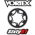 Husqvarna Enduro 701 Rear Sprocket 2017-2024 Vortex Racing 520 38-52 Teeth Steel