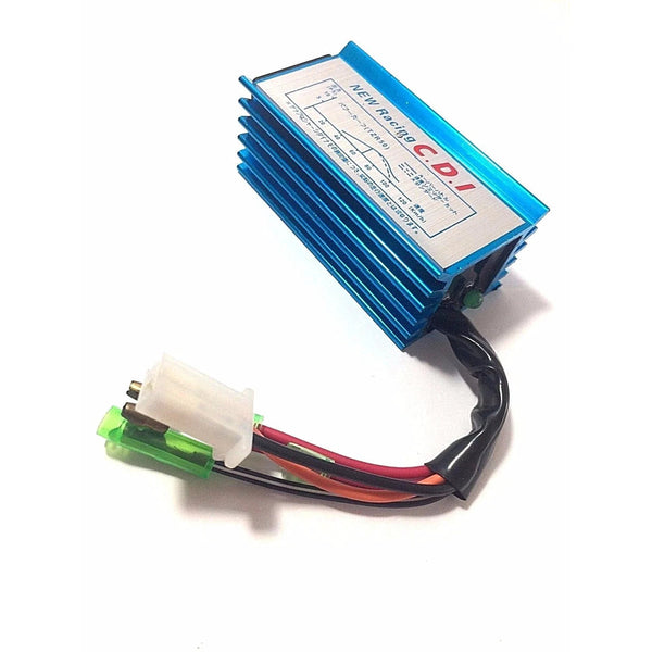 Performance CDI 50CC 2 Pin Plug 3 Loose Wire Jog Scooter Moped Bike Motor Parts