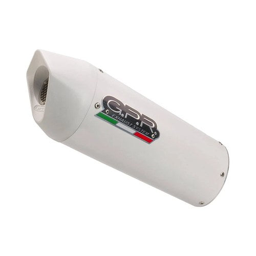 Gpr Exhaust Suzuki Gsxr 1000 R 2021 e5 Albus Evo4 DB Killer Slip-on
