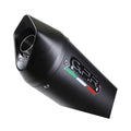 Gpr Exhaust Yamaha X-Max 125 2006-2016 Furore Nero Race DB Killer Slip-on