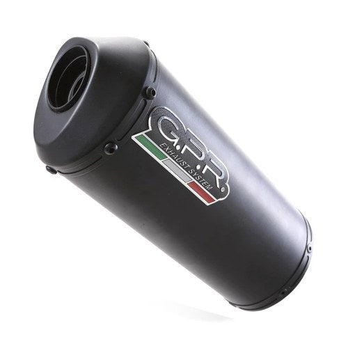 Gpr Exhaust Suzuki Rmz250 2004-2005 Ghisa DB Killer Full System