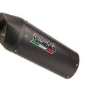 Gpr Exhaust Triumph Tiger 900 2020-2023 Furore EVO4 Nero DB Killer Slip-on