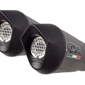 Gpr Exhaust Royal Enfield Interceptor 650 2019- FurEvo4Pop DBKillr Dual SlipOn