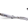 Gpr Exhaust Kawasaki Z650RS ZR650RS 2021-2024 Deeptone Inox DB Killr Full System