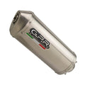 Gpr Exhaust Honda Cbf125 2004-2014 Satinox DB Killer Full System