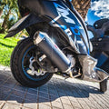 Gpr Exhaust Honda Pcx125 2014-2016 Evo4 Road DB Killer Full System