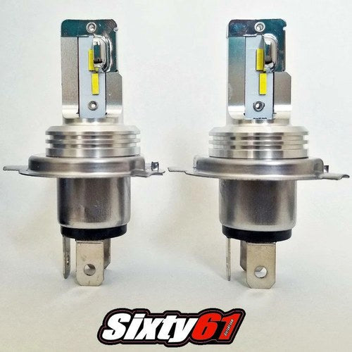 Yamaha Smax LED Bulbs Super Bright High-Low Headlight 3200 Lumens Premium
