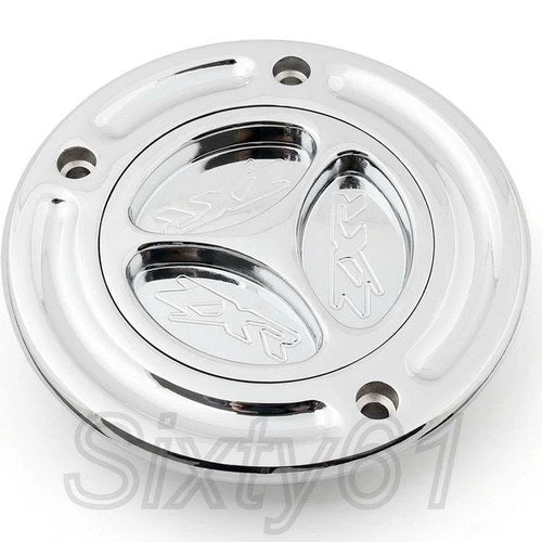 Chrome Gas Cap Kawasaki ZX10R 2006-2016 2017 2018 2019 2020 Fuel Tank ZX 10R