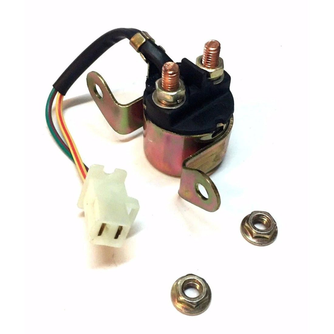 Starter Relay Solenoid For Suzuki GS750 GS 750 Esd Motor Cycle Road Bike 1983