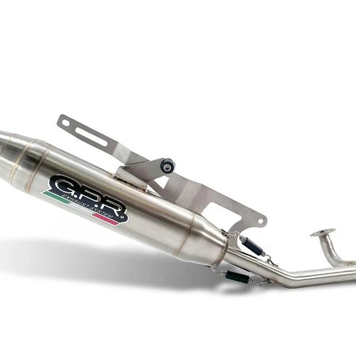 Honda Ruckus 50 Exhaust 2003-2025 Gpr Deeptone Inox DB Killer Full System