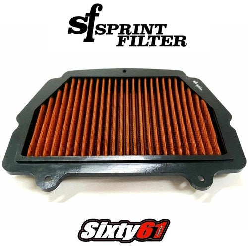 Sprint Air Filter P08 for Suzuki Hayabusa 2022-2024 2025 2026 High Performance