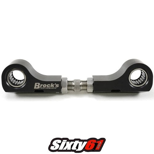 Suzuki Gsxr 600 750 2011-2026 Lowering Link Brocks Performance Window Kit