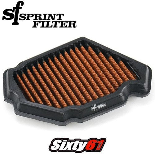 Sprint Air Filter P08 Kawasaki Ninja H2 SX SE+ 2018-2023 2024 2025 2026