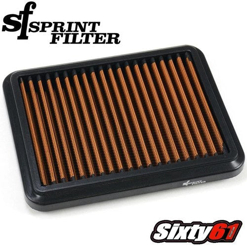 Sprint Air Filter P08 for Ducati Streetfighter V4 V4S 2020-2026 High Performance
