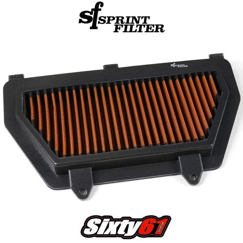 Sprint Air Filter P08 for Honda CBR600RR 2007-2024 2025 2026 High Performance