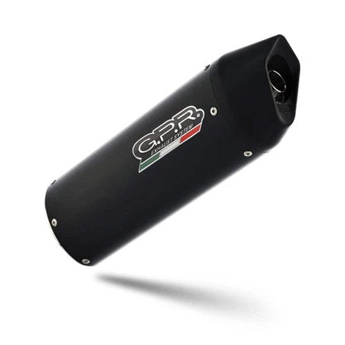 Husqvarna Te E - Sms 410 2000-2004 Exhaust Gpr Mid-Line Furore Nero
