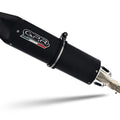 Bmw HP2 Enduro 2006-2009 Exhaust Gpr Slip-on Furore Nero