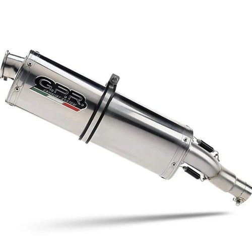 Honda VFR800X 2017-2020 Exhaust Gpr Slip-on Trioval