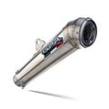Bmw F700GS 2011-2015 Exhaust Gpr Slip-on Powercone Evo