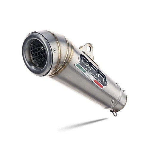 Cf Moto 700 CL-X Sport 2022-2024 Exhaust Gpr Mid-Line Powercone Evo