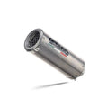 Kawasaki Versys 650 2006-2014 Exhaust Gpr Slip-on M3 Titanium Natural
