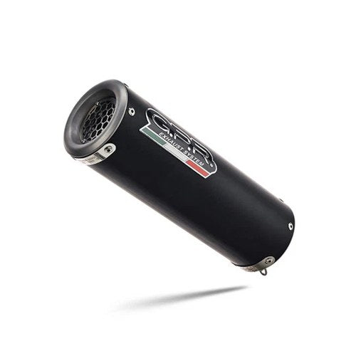 Kawasaki Ninja 1000 Sx 2021-2024 Exhaust Gpr Slip-on M3 Black Titanium