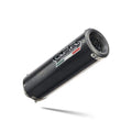 Moto Guzzi Griso 1100 2005-2008 Exhaust Gpr Slip-on M3 Poppy