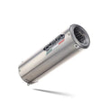 Bmw F800R 2009-2014 Exhaust Gpr Slip-on M3 Inox