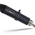 Bmw F900XR F900R 2020-2025 Exhaust Gpr Slip-on Furore Evo4 Poppy