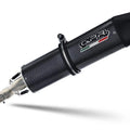 Moto Guzzi Norge 850 2006-2011 Exhaust Gpr Slip-on Furore Poppy